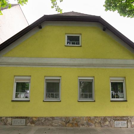 Einhaus Am See Rust Zewnętrze zdjęcie