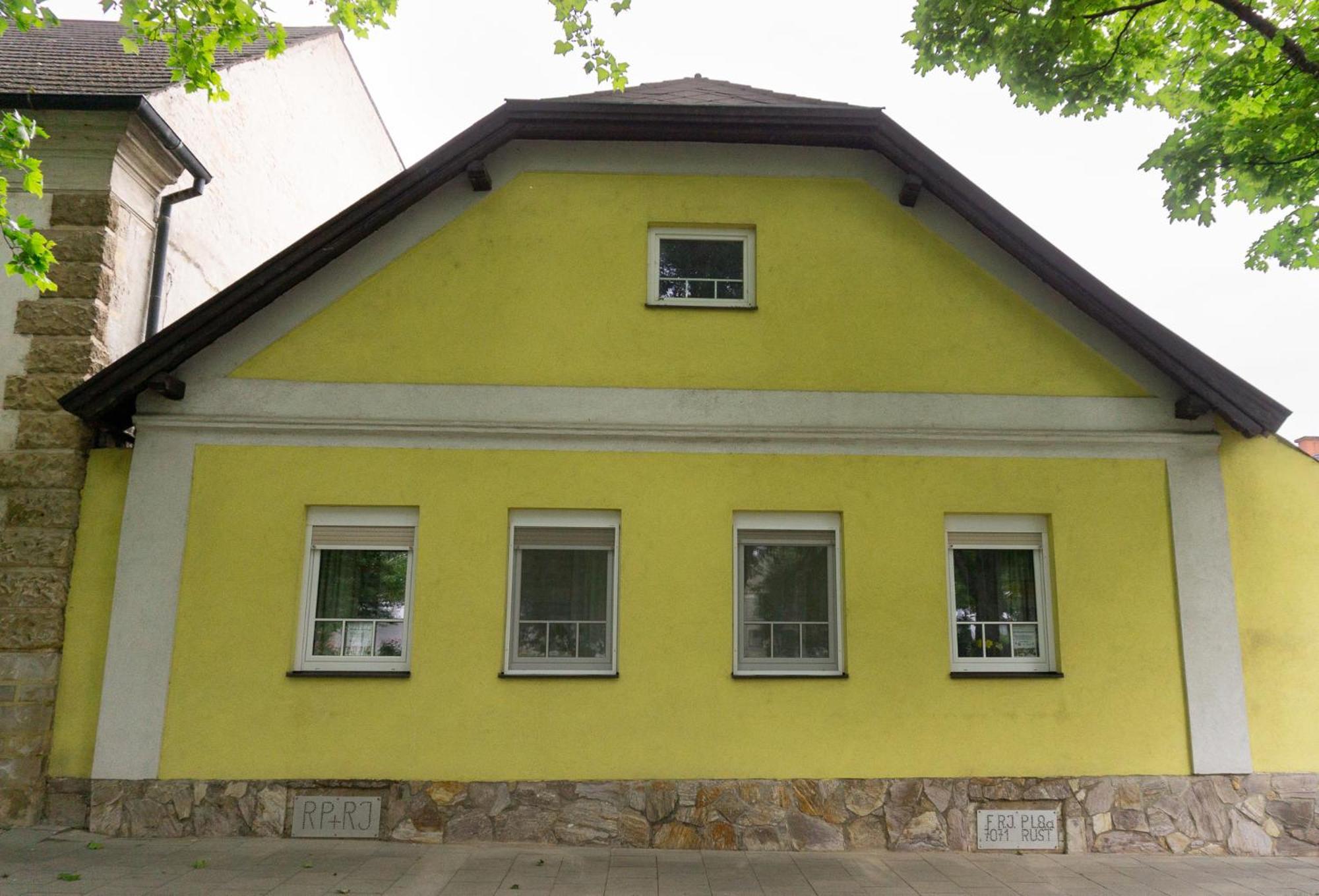 Einhaus Am See Rust Zewnętrze zdjęcie